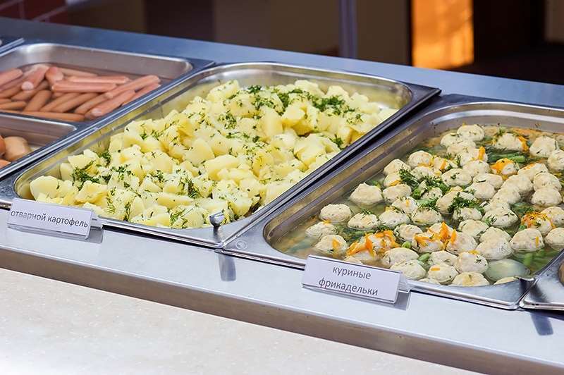Optima Odesa Hotel Restaurant photo